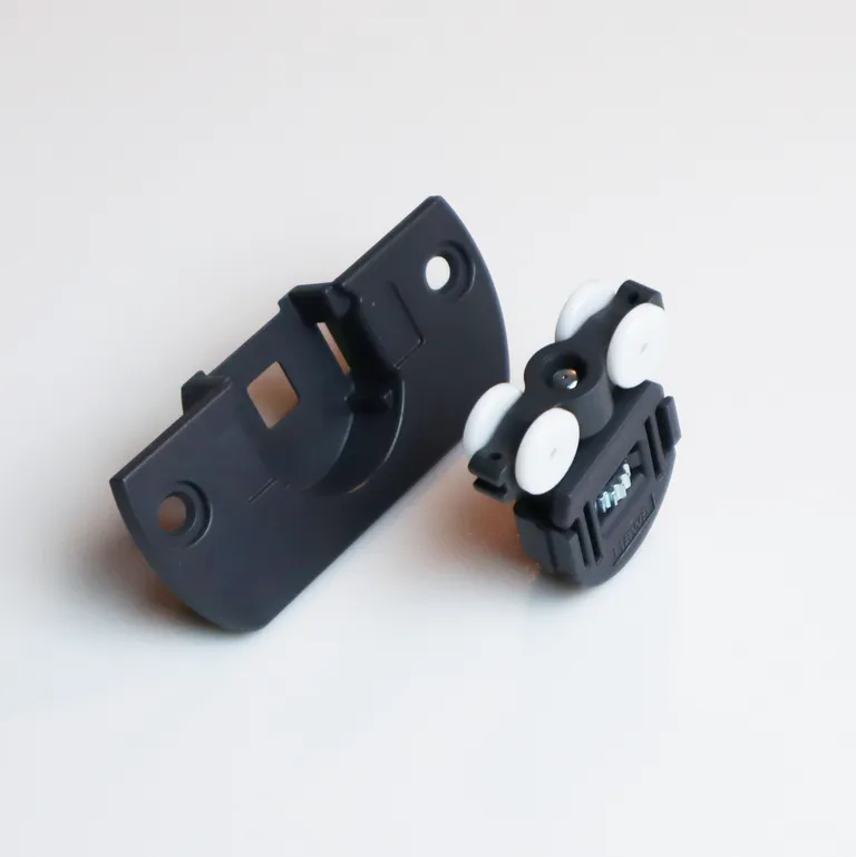 Beslagssett Eku Clipo 16 2-Dører