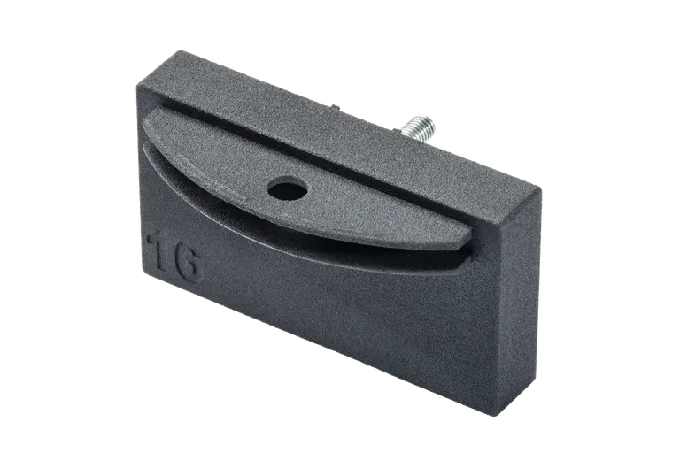 Lamello Clamex P borjig element insert for 125344 for LC P-16