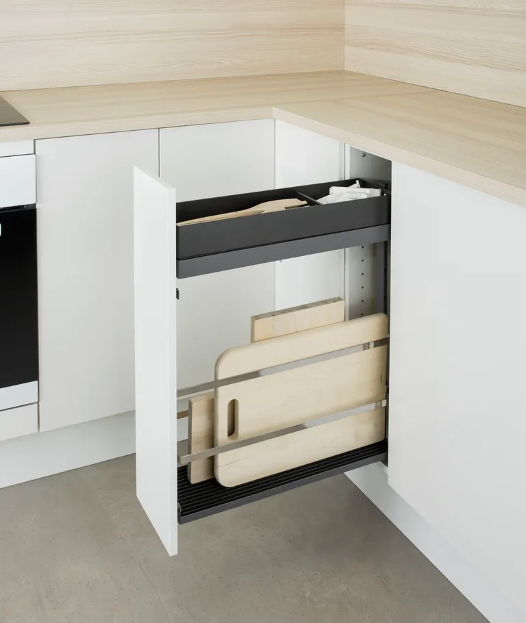 Utrekk Pelly Tools & Boards 200mm Antrasitt