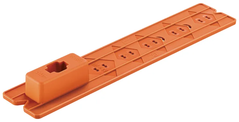 Cabloxxmal Blum Til Frontbrakett Tandembox