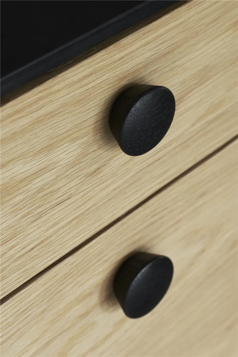 Knott 1028 Furnipart Beret Ø45mm - Flere Farger