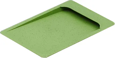 Lokk Hailo Til 8,5L Avfallsbøtte Grønn