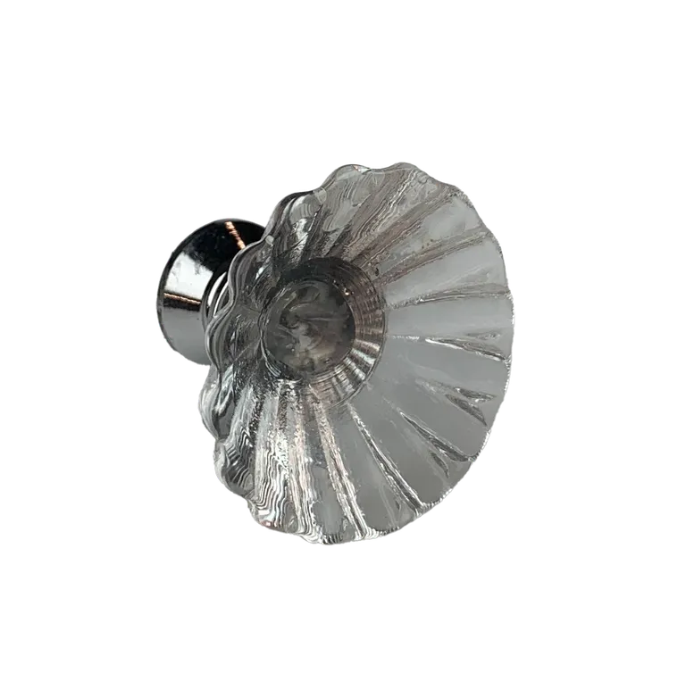 Knott 2405 Ø30mm Krystall/Krom 