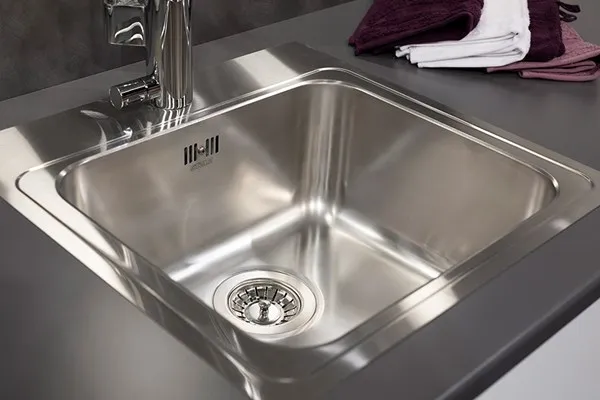 Kjøkkenvask Stala Combo 1 Kum