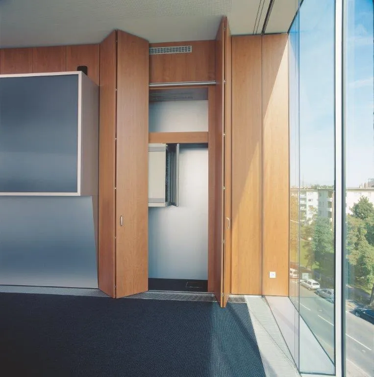 Beslagssett Hawa Multifold 30/W For 2 Dørblad