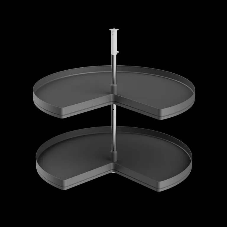 Hjørnekarusell Kesseböhmer Arena Style 3/4 Ø820mm - flere farger