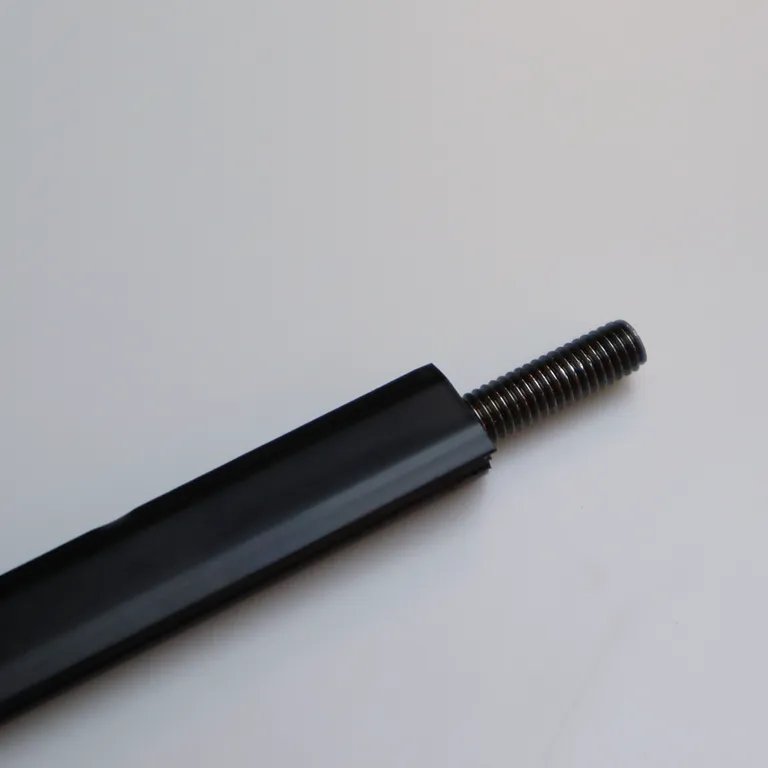 Dørretter Planofit gjengestang m/dekkappe - flere farger