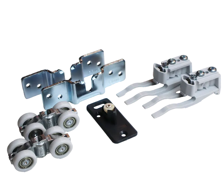 Beslagssett Hawa Porta Standard 1 Dør 100kg 