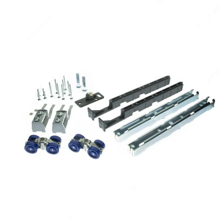 Beslagssett  Hawa Porta 1 Dør Minimal 60kg