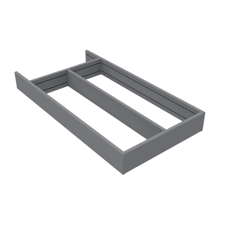 Redskapsinnlegg IMA Flex Antrasitt