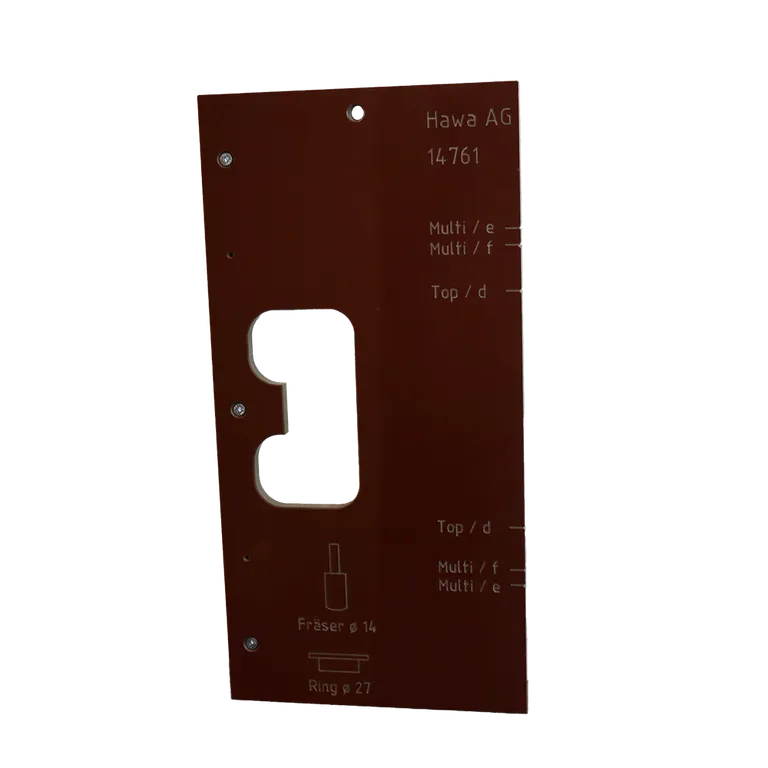 Fresemal Hawa Multifold 30/W For Hengsel