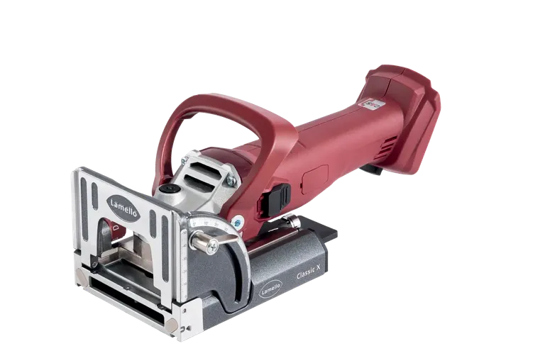 Lamello Classic X 18V fresemaskin u/batteri og lader i systainer