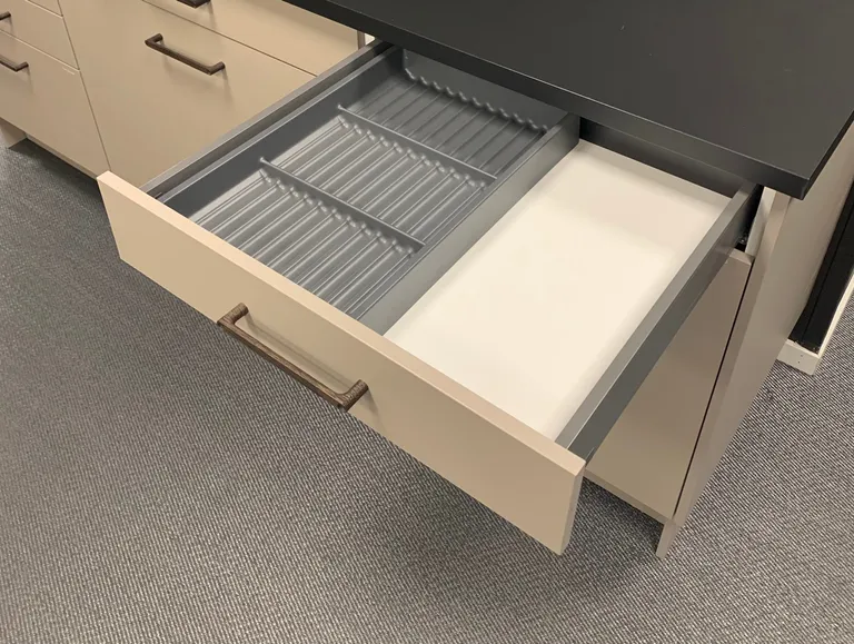 Krydderinnlegg Universal  Antrasitt 