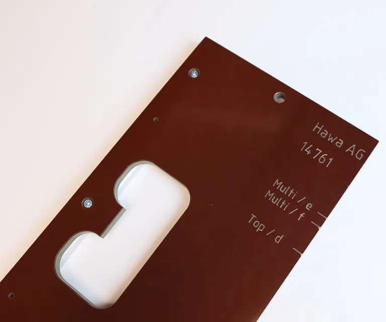 Fresemal Hawa Multifold 30/W For Hengsel