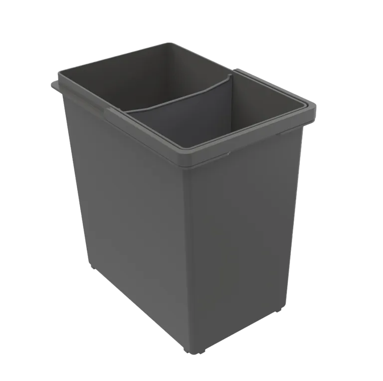 Avdeler IMA Future Til Avfallsbøtte 13L Antrasitt