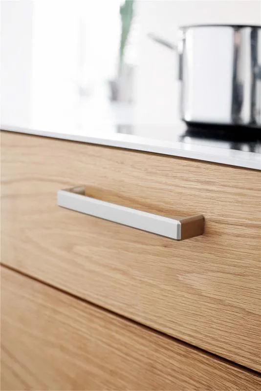 Håndtak 5379 Furnipart Fold 160mm - Flere Farger