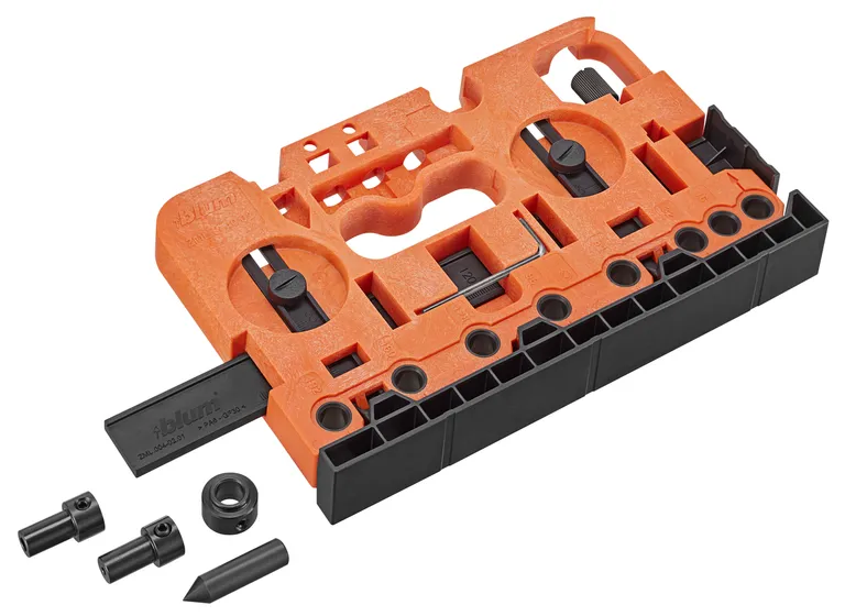 Bormal Blum frontfeste Tandem/Metabox/Legrabox