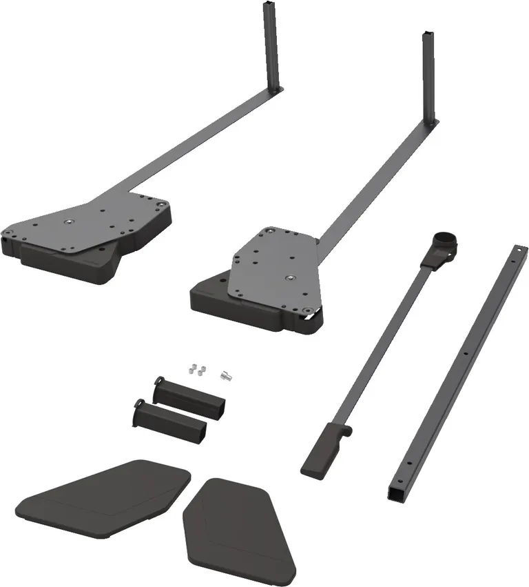 Garderobelift Kesseböhmer Conero  15kg  Svart