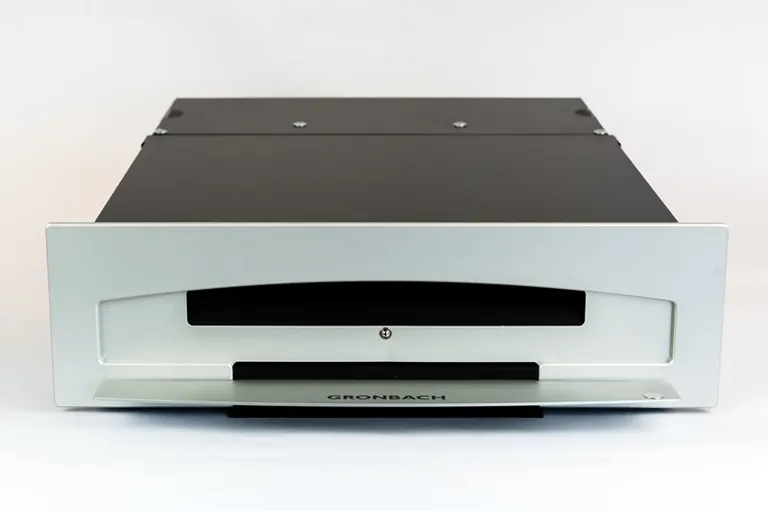 Sokkelstøvsuger Gronbach 230V/600W Alu-Front 