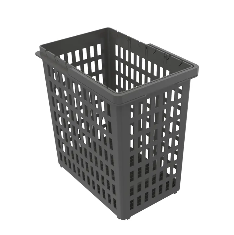 Avfallsbøtte IMA Hero Ventilert 13L Antrasitt