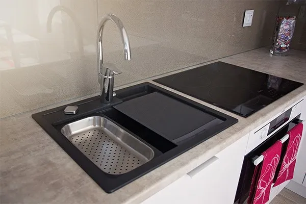 Skjærebrett Herdet Glass Stala 