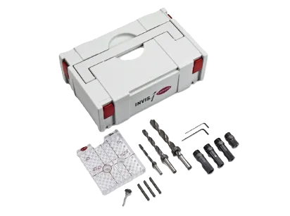 Borjigg Lamello Invis Rasto Mono