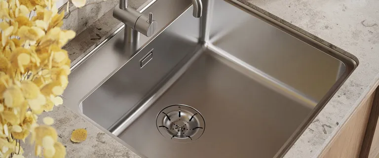 Kjøkkenvask Stala One 1 Kum MF 