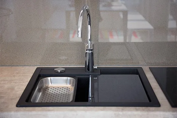 Skjærebrett Herdet Glass Stala 