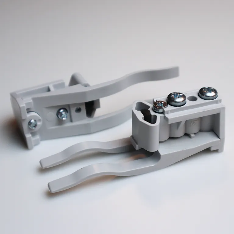 Beslagssett Hawa Porta Standard 1 Dør 100kg 