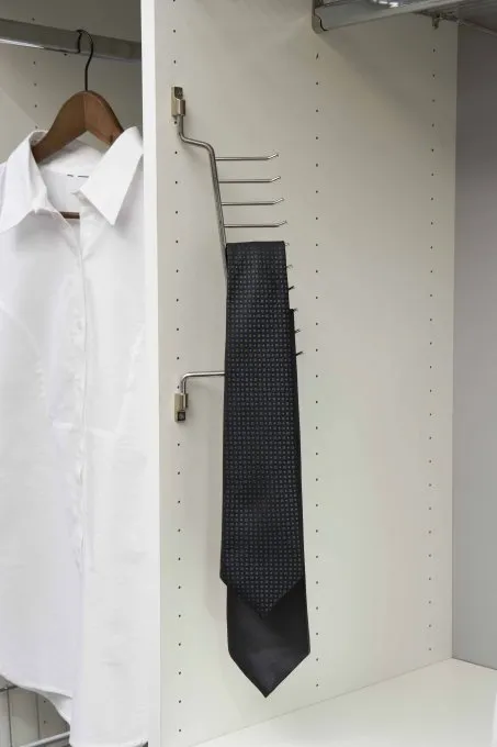 Slipsholder Pelly 363x146mm Krom 