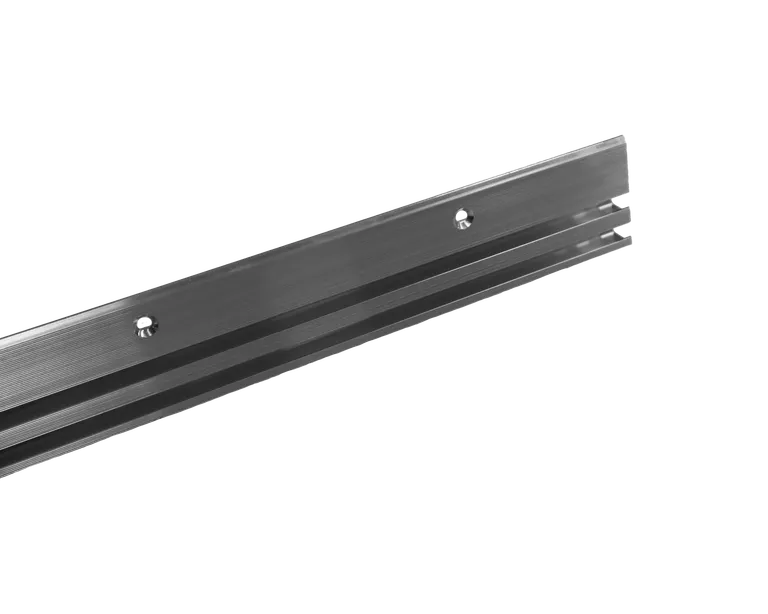 Skinne Eku Clipo 16 For Innfresning 2-Spor 16GS Glassdører 3,5m