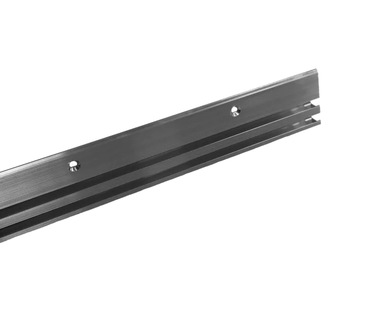 Skinne Hawa Clipo 16 For Innfresning 2-Spor 16GS Glassdører 3,5m