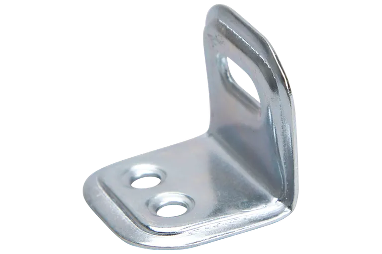 Vinkel 2 27x27x30mm Egalvanisert