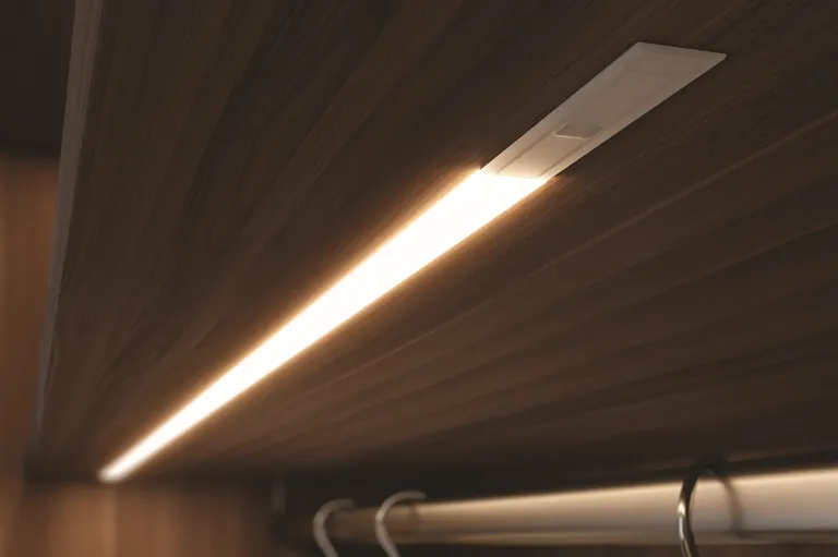 Profillist Nexus 3m D10xB12mm - Flere Farger