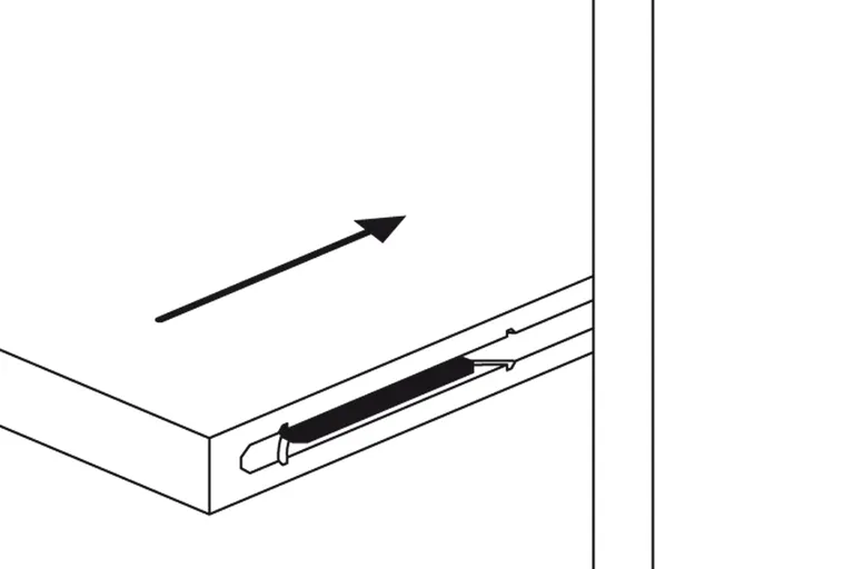 Lamello Divario P-18