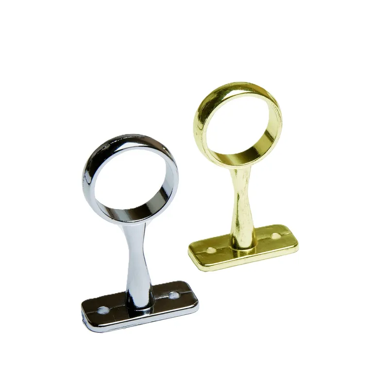 Garderoberørholder Teka Ø25 Midtfeste - Flere Farger