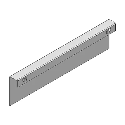 Magnetplate Blum Ambia-Line Høyde M