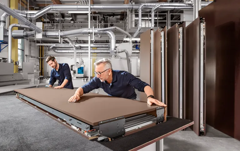 Pocketsystem Blum Revego Uno