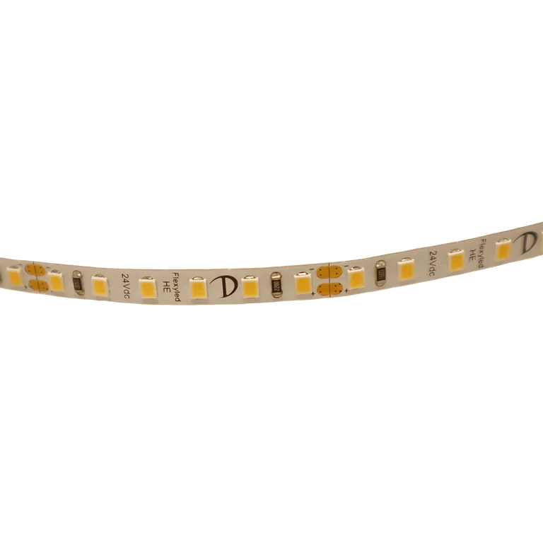 Led-Stripe Flexyled 24V 6mm 28,8W HE6B Rull 3m 9,6W/m 