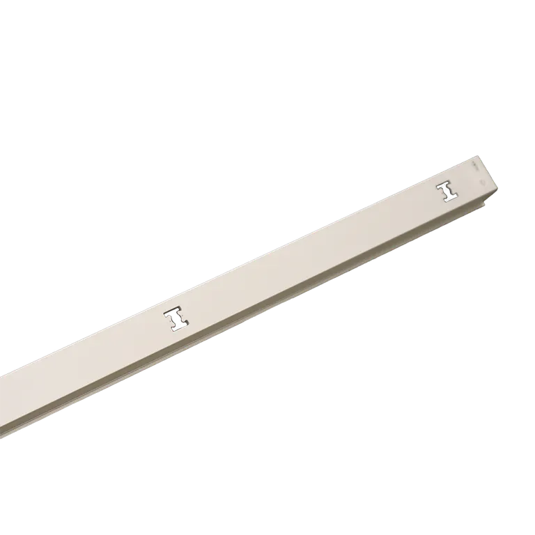 Skinne Eku Clipo 36 Innfresning Skrufesting 1-Spor 3,5m 