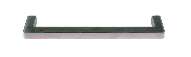 Håndtak 0510 14x14mm Rustfritt Stål 