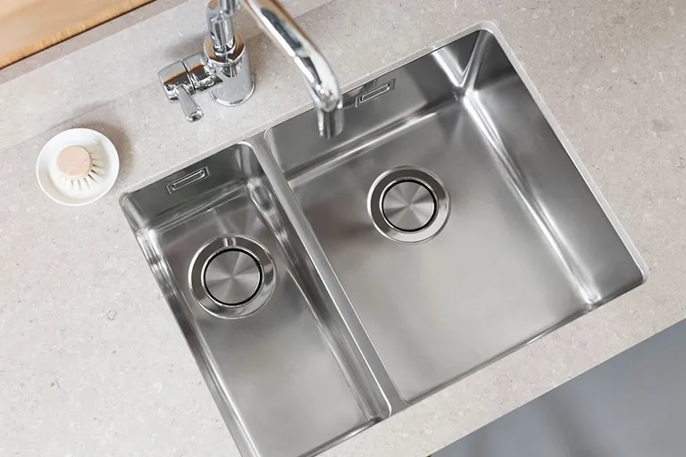 Kjøkkenvask Stala Lagom 1,5 Kum