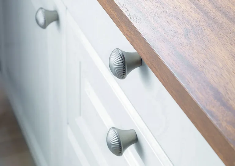 Knott 5313 Furnipart Vote Ø40mm Matt Nikkel