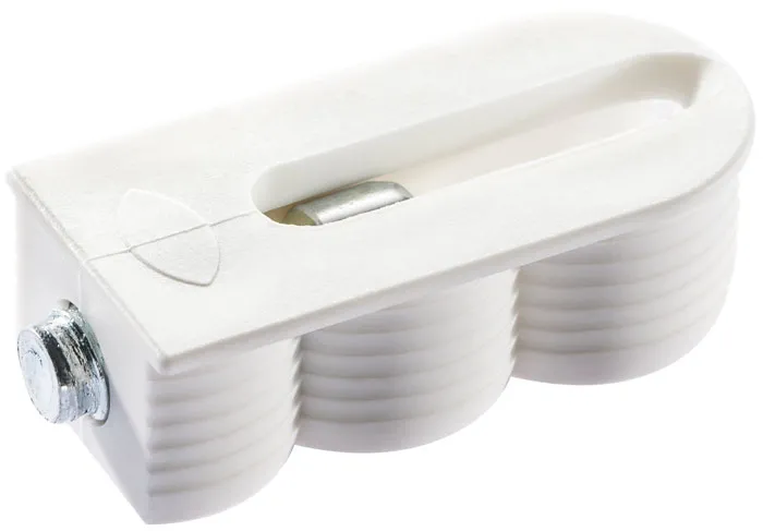 Lamello Cabineo 12 Koblingsbeslag  For Skrog Hvit 500stk