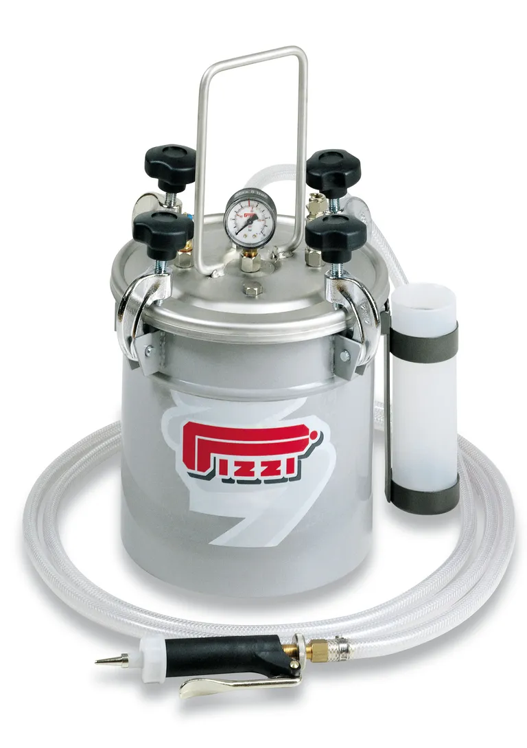 Limsystem Pizzi Komplet M/Pistol D5 5kg