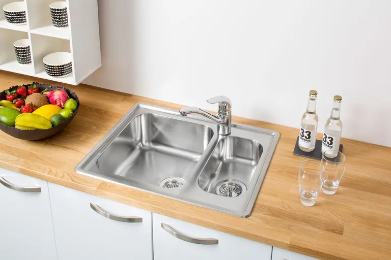 Kjøkkenvask Stala Lyria 1,5 Kum 