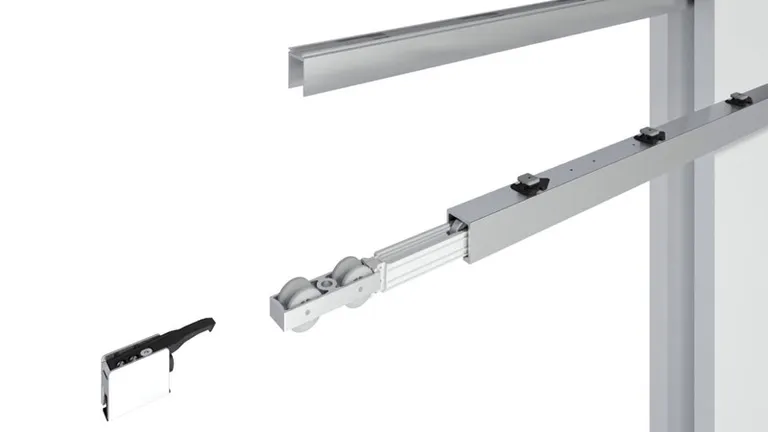 Pocketsett Hawa Junior 80/B  For 1 Dør