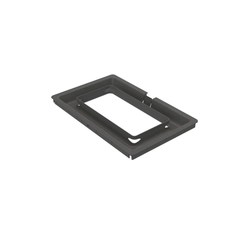 Komprimeringslokk IMA Future Til Avfallsbøtte Antrasitt