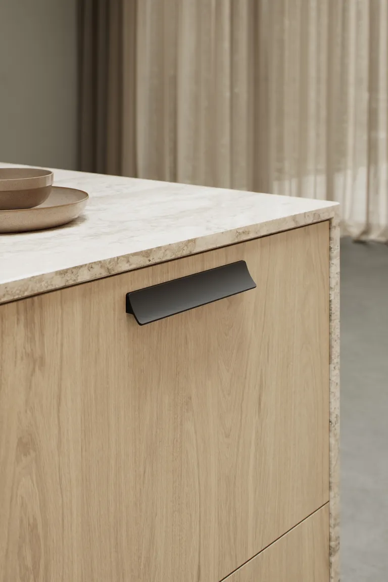 Håndtak 4592 Furnipart Ciel - Flere Farger 