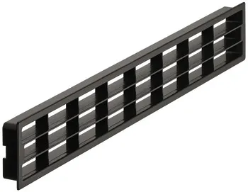 Lufterist I Plast - Flere Farger